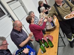 13.03.2026 Alarmübung mit FF Sebersdorf